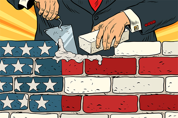 Another Brick in the Wall?